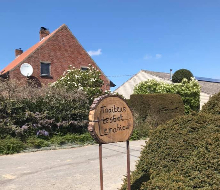 Camperplaats Het Groeningehof, Poperinge, Belgium, Belgium